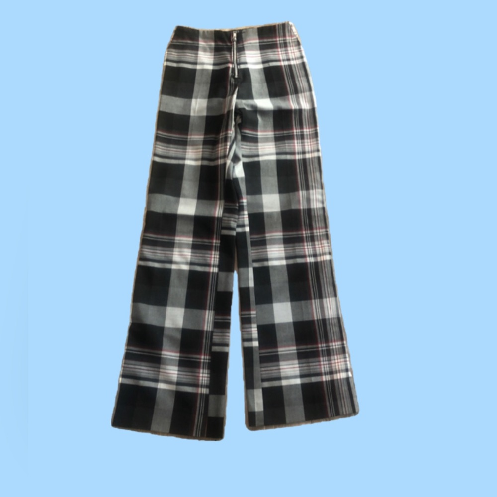 70s handmade bell bottoms